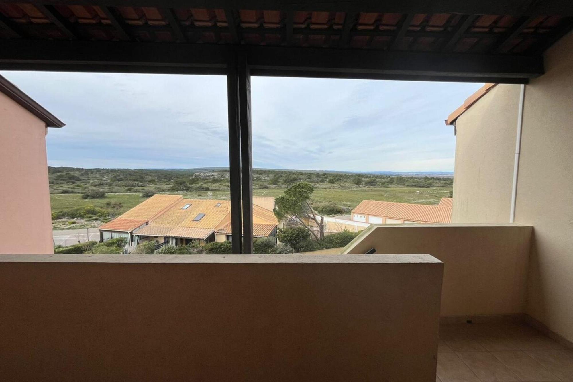 Le Rivage - Appartement Avec Piscine Et Vue Mer Saint-Pierre-la-Mer  Buitenkant foto