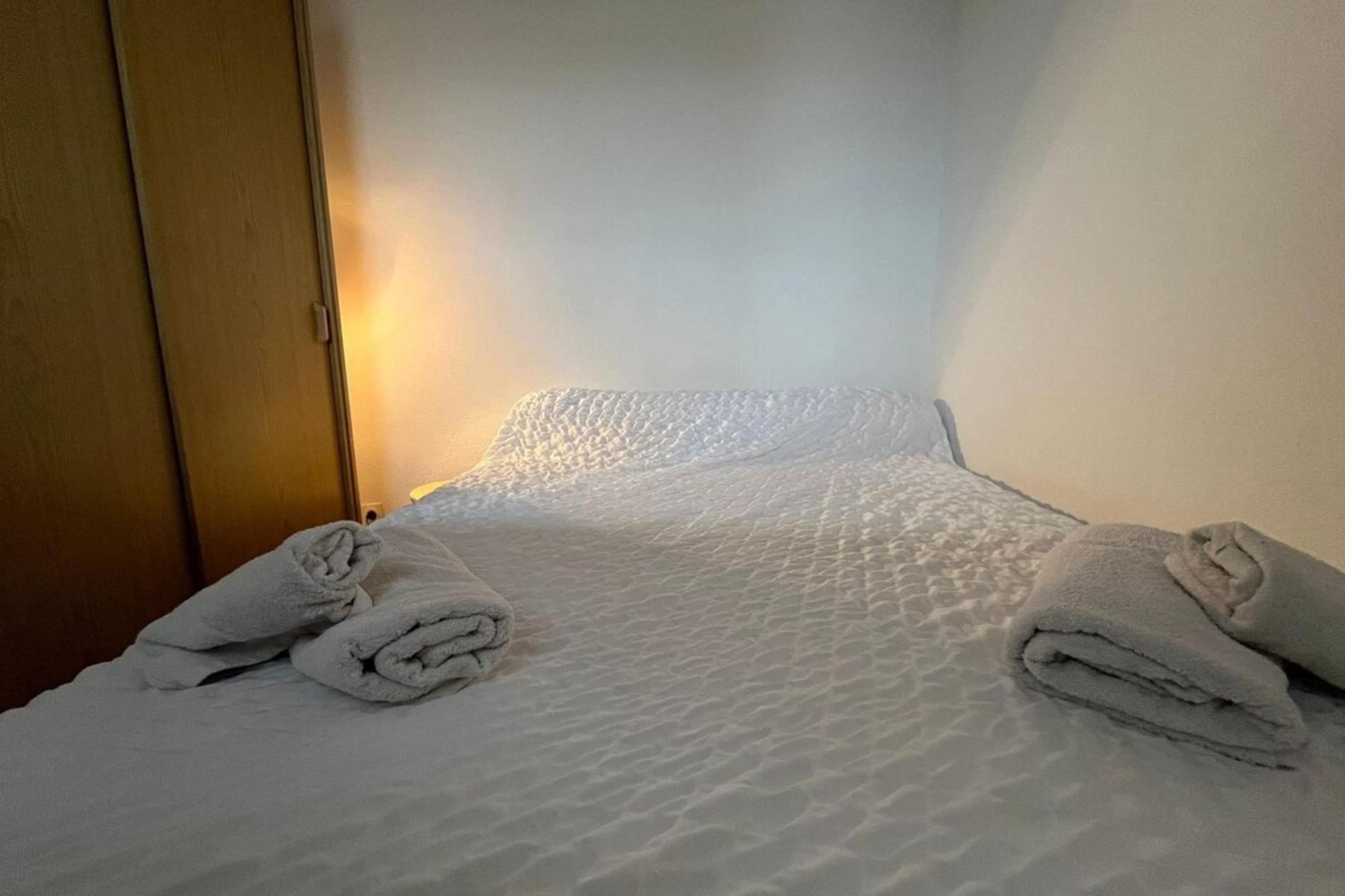 Le Rivage - Appartement Avec Piscine Et Vue Mer Saint-Pierre-la-Mer  Buitenkant foto